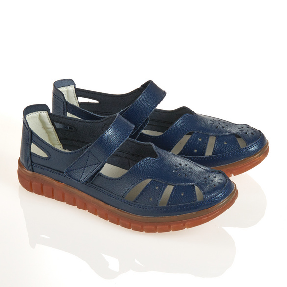 Sandale "Melina" navy