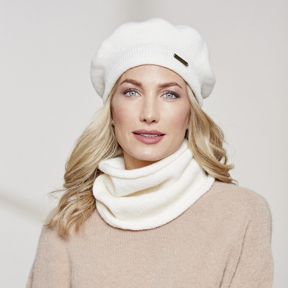 Rundschal creme