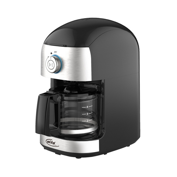 Kaffeemaschine mit Mahlwerk Elta