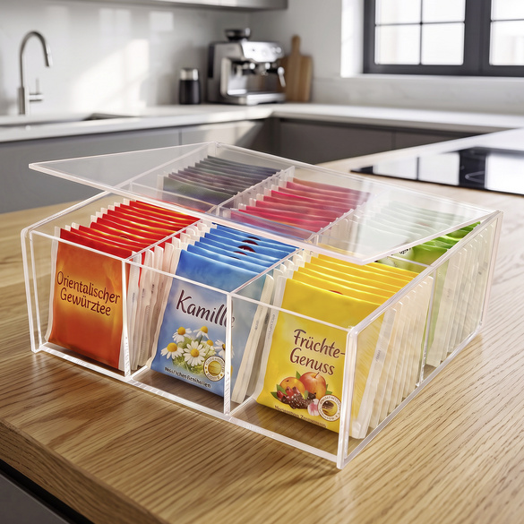 Teebeutel-Organizer