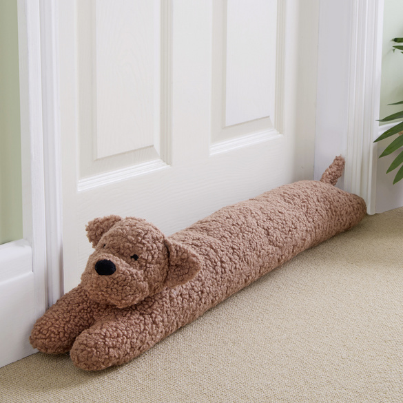 Hunde Zugluftstopper