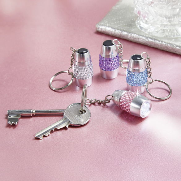 Schmuck Fackel Schlüsselanhänger