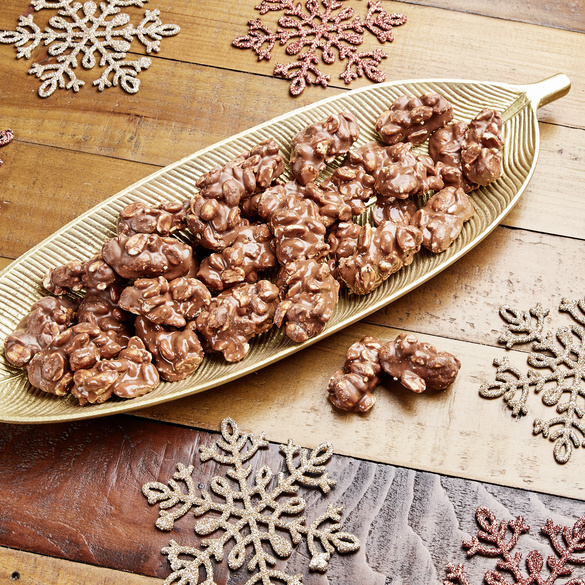 Erdnussberge Vollmilch