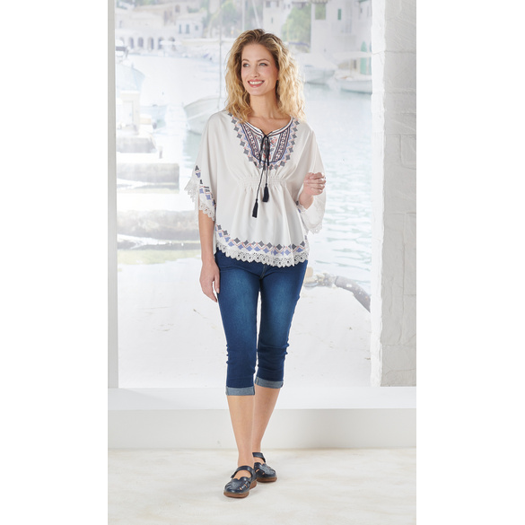 Folklore-Bluse "Lore"