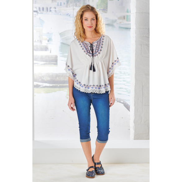 Folklore-Bluse "Lore"