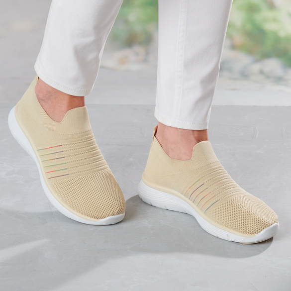 Freizeitschuh "Lia" sand