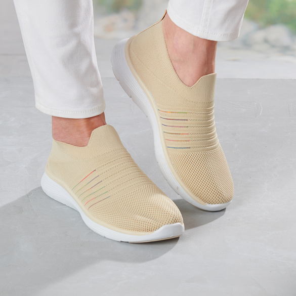 Freizeitschuh "Lia" sand