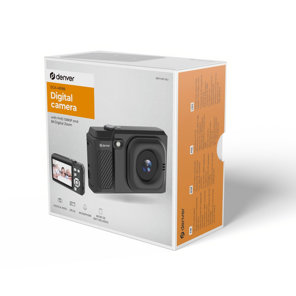 Digitalkamera DCA-4818B Denver