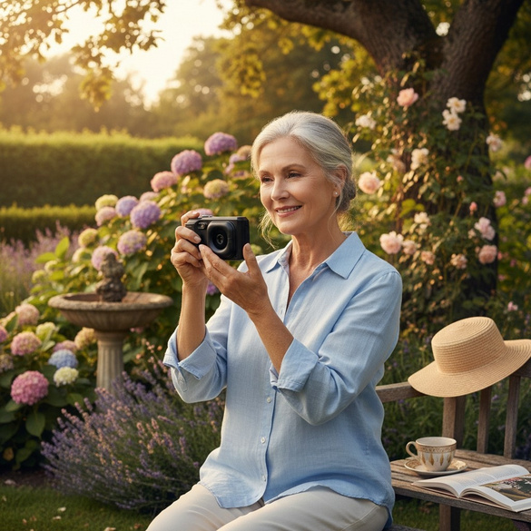 Digitalkamera DCA-4818B Denver