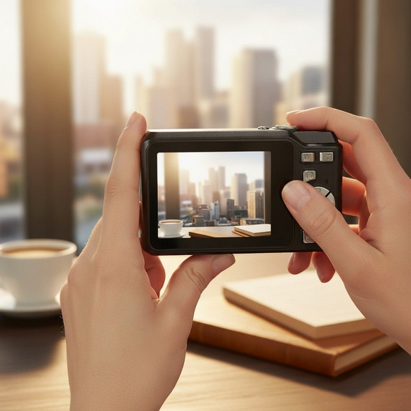 Digitalkamera DCA-4818B Denver