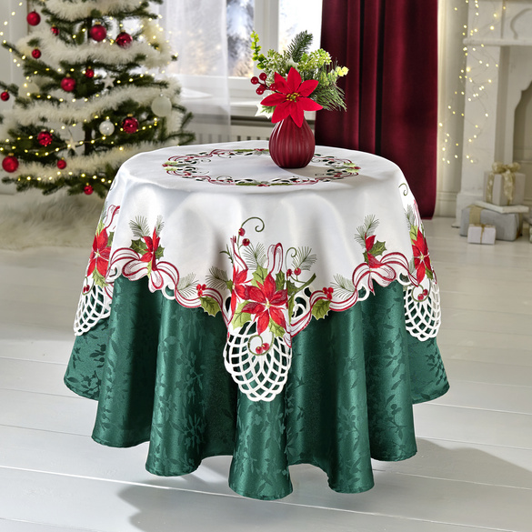 Tischläufer "Weihnachtszauber" 40x136cm