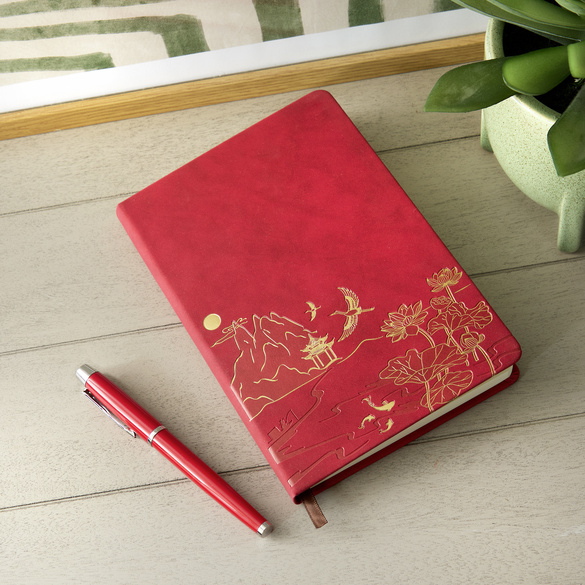 Notizbuch Geschenk-Set 2-tlg.