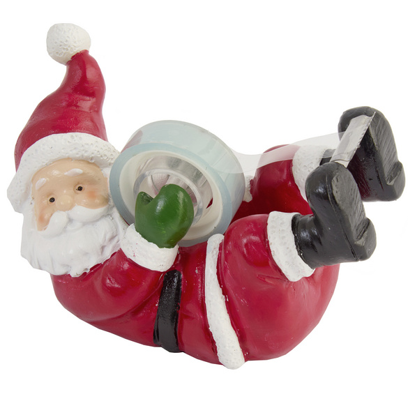 Klebeband-Abroller "Nikolaus"
