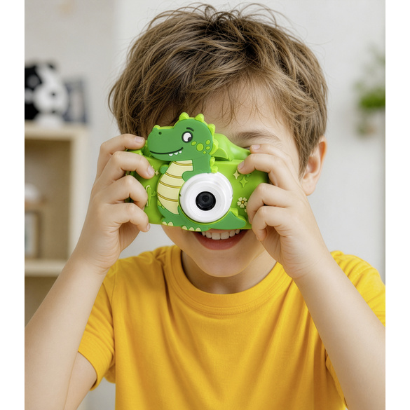 Digitalkamera "Dino" für Kinder