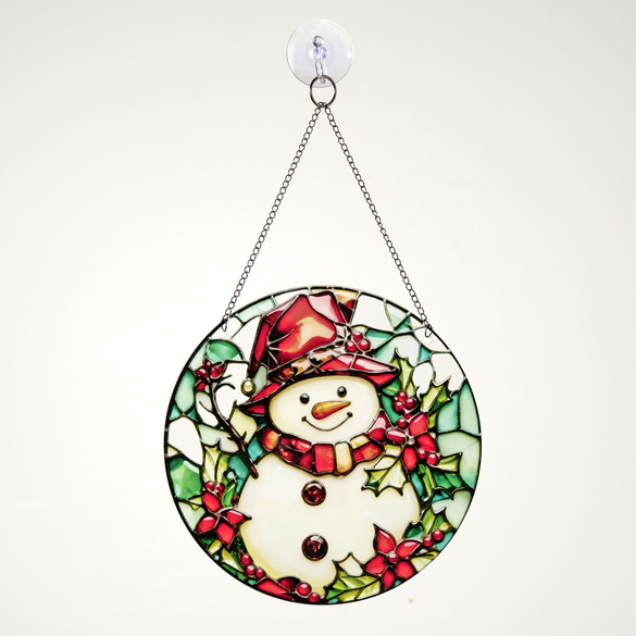 Sonnenfänger "Schneemann" Eldo