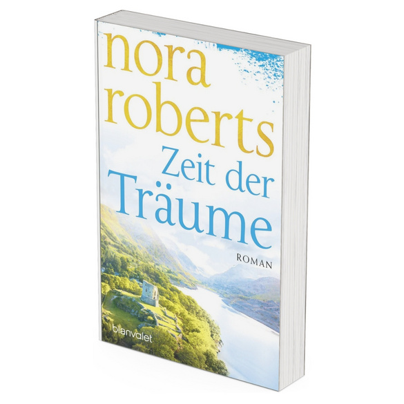 Nora Roberts "Zeit der Träume" Roman
