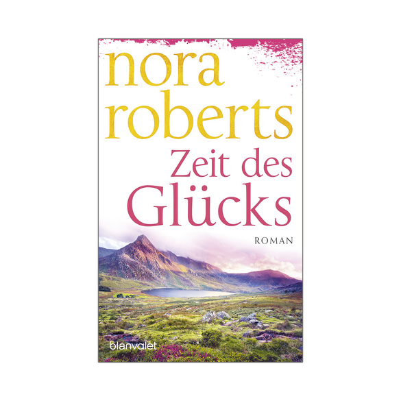 Nora Roberts "Zeit der Träume" Roman