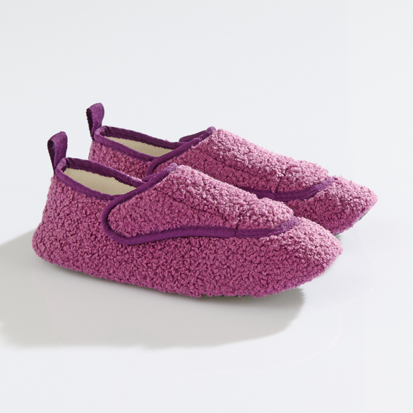 Komfort Slipper "Gertrud" beere
