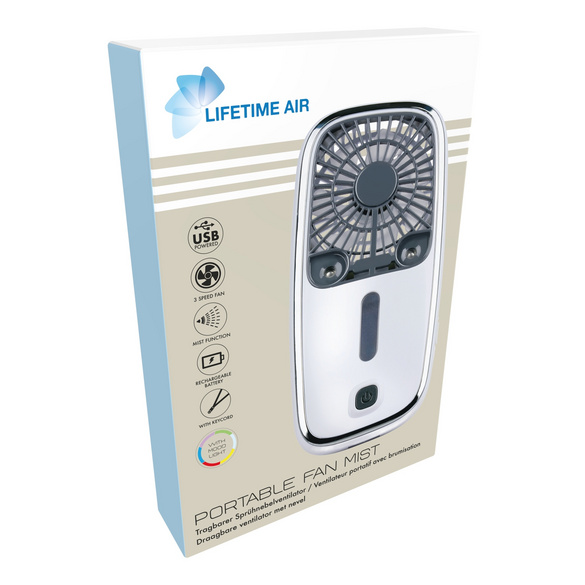 Sprühnebel-Ventilator Lifetime Air