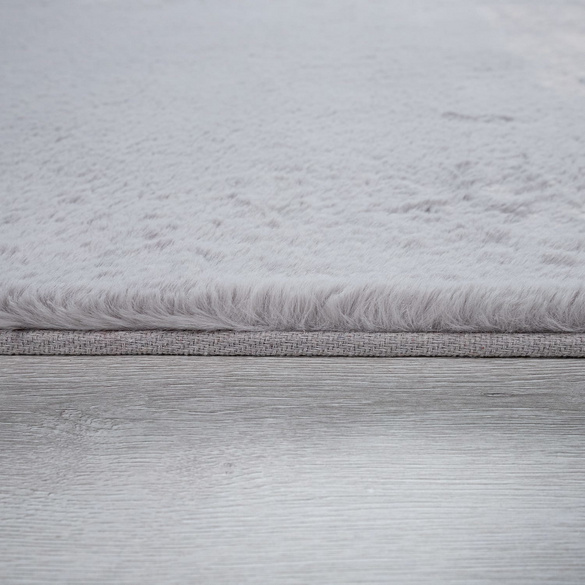 Hochflor-Teppich RABBIT 780 Grau Rechteckig Paco Home