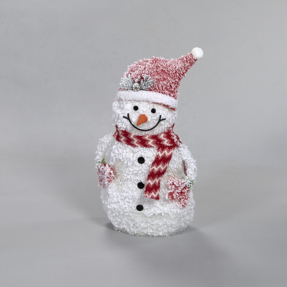 LED-Schneefrau „Mrs. Frosty“