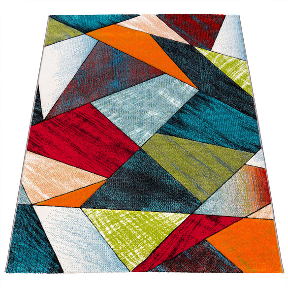 Teppich SMARAGD 767 Rechteckig Paco Home