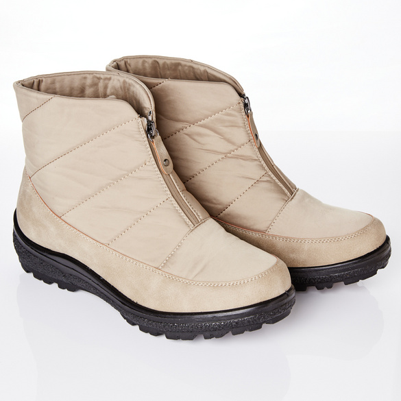 Stiefelette "Rika" camel