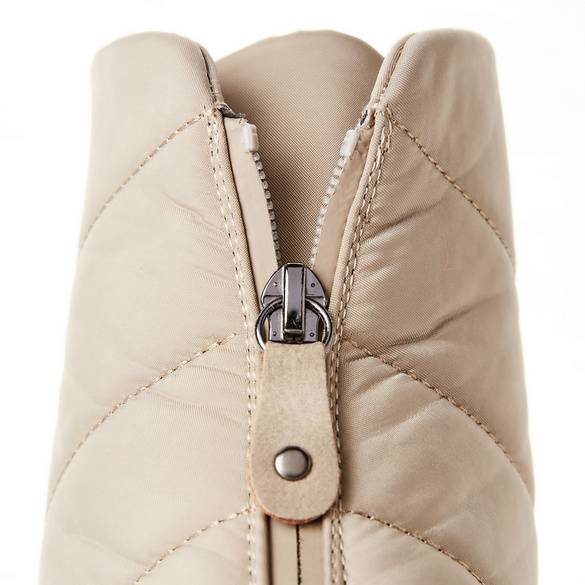 Stiefelette "Rika" camel