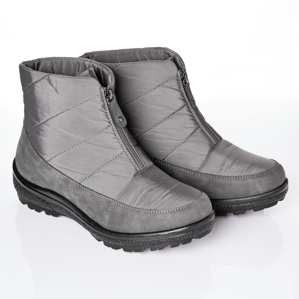 Stiefelette "Rika" anthrazit