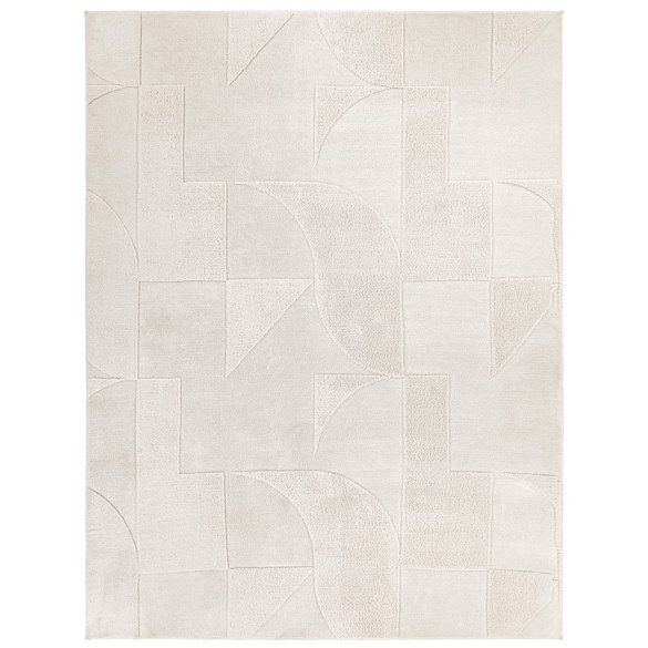 Paco Home Teppich TOKIO 472 Creme