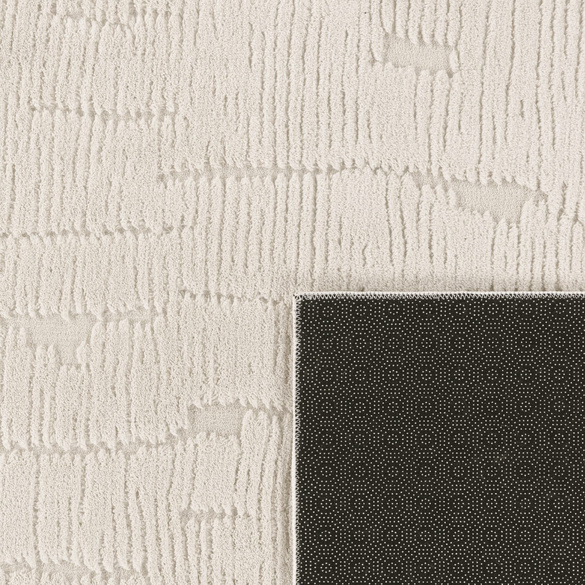 Paco Home Teppich TOKIO 475 Creme