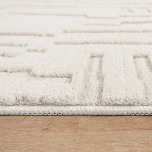 Paco Home Teppich TOKIO 476 Creme