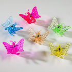 Pflanzenclips "Schmetterling", 6er-Set