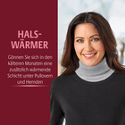 Rollkrageneinsatz dunkelblau