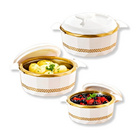 Thermoschüsseln "Brillant", 3er-Set