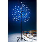 LED-Lichterbaum für außen und innen, groß