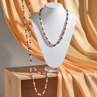 Perlenkette, L 60 cm