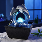LED-Wasserspiel "Delfine"