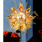 Solar Gartenstecker "Sonne/Mond" Casa Bonita