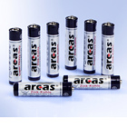 8 AAA Mikro-Batterien
