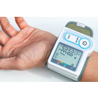 Blutdruckmessgerät fürs Handgelenk