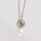 Perlenkette "Jungfrau" Amélie di Santi