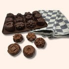 Mini-Muffin-Backform