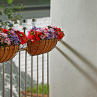 Balkon-Pflanzkorb aus Kokosfasern Casa Bonita