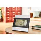 Wetterstation  mit Uhr und Kalender