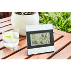 Wetterstation  mit Uhr und Kalender