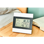 Wetterstation  mit Uhr und Kalender