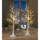 LED-Baum weiß