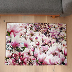 Teppich" Magnolien" Casa Bonita, 58 x 80 cm