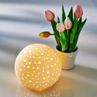 LED-Keramikkugel, Ø 15 cm